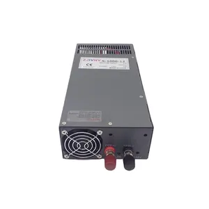 Fonte de alimentação comutada 1000W 24V 41.6A Unidade LED driver modelo de excelente qualidade AC para DC Para cctv led Displarer Industry