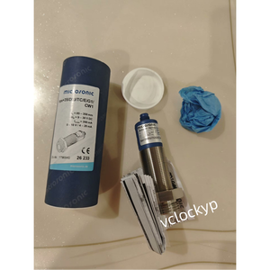 NUEVO Sensor Ultrasónico Microsonic HPS+35/DIU/TC/E/G1 FedEx o DHL o UPS - Product Image 3