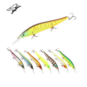 Swim Jerkbaits esche da pesca Jackal swimbait realistiche cane Walking plastica Jerk Bait Jerkbait - Product Image 1