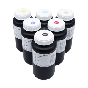 Encre UV de production nationale assurant une qualité comparable à l'encre importée pour les machines semi-automatiques industrielles pour œufs - Product Image 1