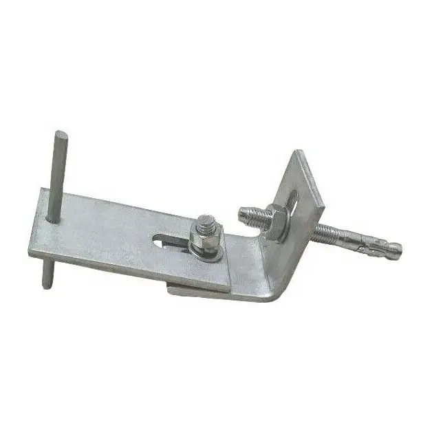 Factory Price Stainless Steel Dry Cladding Clamps Marble Fixing Stone Fixing Clamps Fasteners For Anchorage System