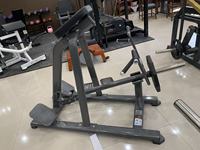 Máquina de Remo con Barra en T, Equipo de Gimnasio Comercial de Alta Calidad, Diseño Nuevo y Duradero