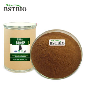 Bulk Shikakai Poeder Prijs Pure Shikakai Poeder Fruit Cosmetische Kruidenextract Voor Haar - Product Image 3