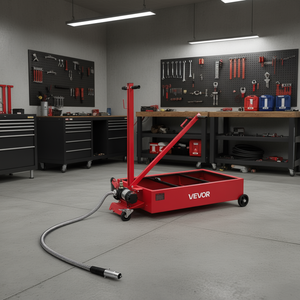 Vevor - Recipiente para Drenaje de Aceite de 17 Galones con Bomba Eléctrica, Manguera de 7.2 Pies, Mango Plegable en T, a Prueba de Fugas y Resistente a la Corrosión - Product Image 2