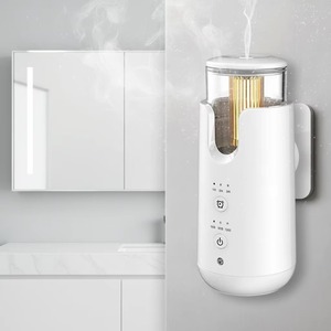 Quiet operation Electric Plastic Light Sensor Scent Air Machine Pure Waterless Home Fragrance Professional Wall Plug-in <b>Diffuser</b> - Product Image 1