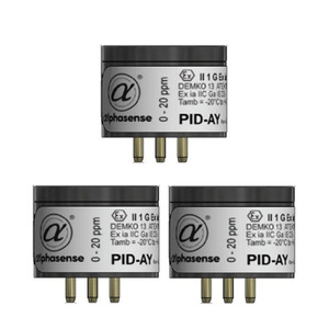 เซ็นเซอร์ตรวจจับก๊าซ Alphasense PID-AY5 VOC 0-20 ppm ความไวสูงสำหรับการตรวจจับก๊าซพิษ - Product Image 2
