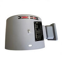 Ventilateur d'extraction sur pied, mini ventilateur de plafond LED portable, ventilateurs axiaux portatifs à roulement à billes électrique ODM