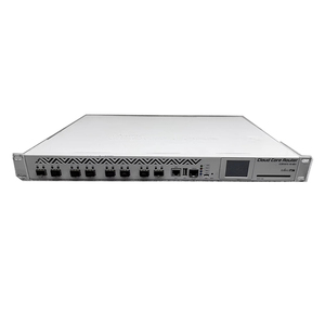 Routers Empresariales Usados Mikrotik CCR1072-1G-8S+ y <span class=keywords><strong>CCR1036</strong></span>-8G-2S+<span class=keywords><strong>EM</strong></span> 1G/8S y <span class=keywords><strong>12G</strong></span>/<span class=keywords><strong>4S</strong></span> PoE - Product Image 3