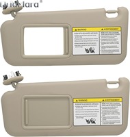 Parasol para Auto, Repuesto de Visera Solar para Toyota RAV4 2006 2007 2008 2009 2010 2011 2012 2013, Pantalla Solar Delantera