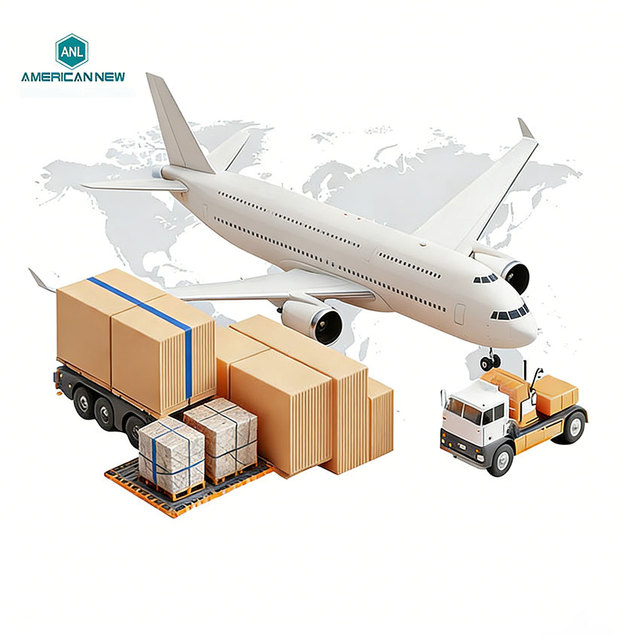 International Logistic Cargo Shipping Agent Air Freight Forwarder China to USA by Air DDP