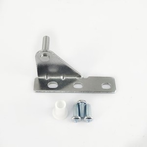 Bisagra para Puerta de Refrigerador Comercial, Acero Inoxidable Pulido, Fácil Instalación, para Congelador de Cuatro Puertas de Lado a Lado - Product Image 4