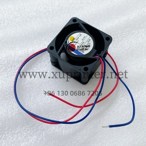 WD 5 Pcs Fan L4.115.2511 40mm X 25mm for Heidelberg Offset <b>Printing</b> <b>Machine</b> Parts - Product Image 4