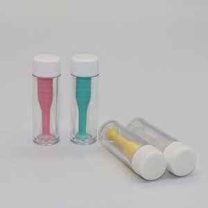 소프트 세이프 5cm 마모 화장품 콘택트 렌즈 스틱 실리콘 착용 스틱 각막 성형 안경 흡입봉 - Product Image 5