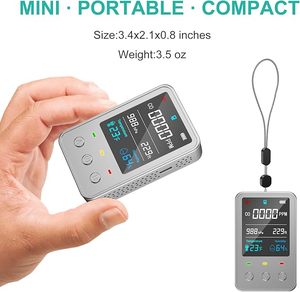 Le plus récent <span class=keywords><strong>détecteur</strong></span> <span class=keywords><strong>de</strong></span> <span class=keywords><strong>monoxyde</strong></span> <span class=keywords><strong>de</strong></span> <span class=keywords><strong>carbone</strong></span> 5-en-1 avec une autonomie <span class=keywords><strong>de</strong></span> 6 jours <span class=keywords><strong>pour</strong></span> le <span class=keywords><strong>camping</strong></span> - Product Image 4