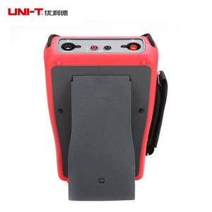 ออสซิลโลสโคปแบบดิจิตอลพกพา Uni-T 60MHz 2 ช่องสัญญาณ รุ่น UTD1062C มัลติมิเตอร์ - Product Image 4