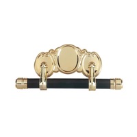 Poignée de cercueil de style américain TX-I, finition argent et or, quincaillerie de cercueil, fournitures funéraires en gros