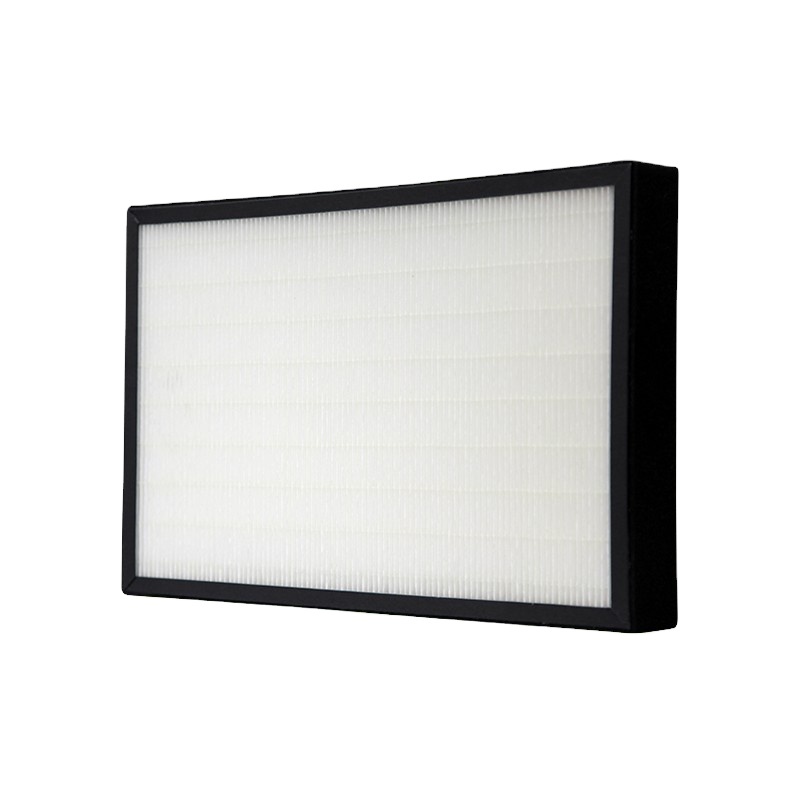 HEPA H14 air Filters Manufacturer Media