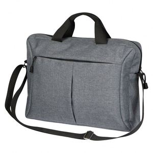 Échantillon gratuit Sac à dos pour ordinateur portable de 16 pouces pour les voyages d'affaires, imperméable, unisexe, à double bandoulière, grande capacité - Product Image 2