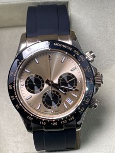 Reloj de Lujo Personalizado para Hombre, de Acero Inoxidable, Mecánico, con Corazón <span class=keywords><strong>Abierto</strong></span>, Movimiento NH35 de <span class=keywords><strong>24</strong></span> <span class=keywords><strong>Horas</strong></span>, Automático, Resistente al Agua, Luminoso - Product Image 3