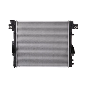 หม้อน้ำรถยนต์สำหรับ JEEP Wrangler JK ใช้ได้กับ55056634AB CH3010343รถบรรทุกและรถรุ่นอื่นโดยเฌอรี่ - Product Image 1