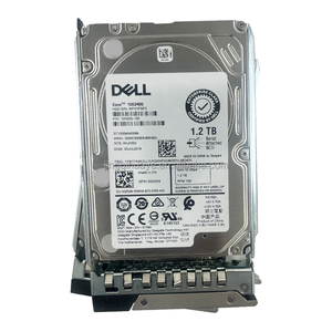 原装新戴尔服务器硬盘1.2tb 10K SAS 2.5 “企业级硬盘库存 - Product Image 4