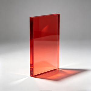 Panneau solide en polycarbonate coloré réfléchissant, résistant aux UV, pour toiture, lucarne, abri de voiture, mur rideau, solaire et décoratif - Product Image 6