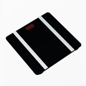 Báscula Inteligente Lefu, Rectangular, Sensor de Alta Precisión, Funciona con Batería, Control Táctil, Báscula de Medición de Peso para el Hogar - Product Image 4