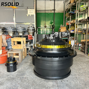 มอเตอร์ขับเคลื่อนไฟฟ้า Rsoliddiesel 9199690 4481831 9270013 สำหรับอะไหล่รถขุดไฮดรอลิก EX1200-5 - Product Image 4