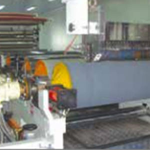 Machines d'extrusion plastique Ligne d'extrusion de <span class=keywords><strong>film</strong></span> solaire JWELL EVA/POE liste des machines de fabrication - Product Image 4