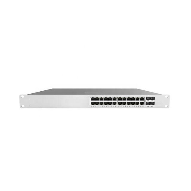 Meraki MS120-24P 1G L2 Cld -Mngd 24x GigE 370W PoE Switch MS120-24P-HW