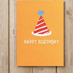 <span class=keywords><strong>Carte</strong></span> de vœux pop-up 3D chat fait main en gros avec confettis et motif fumigène, taille et logo personnalisables, <span class=keywords><strong>carte</strong></span> en papier avec enveloppe pour anniversaire - Product Image 2