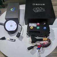 Penjualan langsung dari pabrik, kualitas baik dan harga murah layar TFT pendukung speedometer dapat Bus untuk bagian sepeda motor Trail