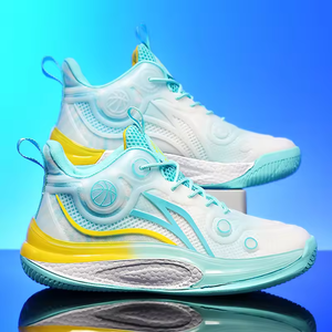 New Sports Basketball <b>Shoes</b> Training Youth Basketball <b>Shoes</b> Fashion Sneakers for Students High Quality Casual Running <b>Shoes</b> - Product Image 1