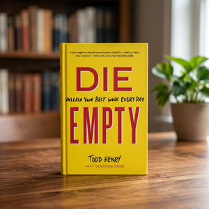 Die Empty de Henry English, Libro en Formato Paperback sobre Gestión del Tiempo y Alto Rendimiento, Libro de Autoayuda - Product Image 2