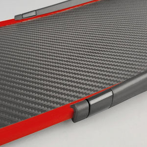 Aloma ครีบดำน้ำคาร์บอนไฟเบอร์แบบยืดได้น้ำหนักเบา, ครีบดำน้ำเนื้องูหลามคุณภาพสูงสามารถถอดเปลี่ยนได้ใช้ได้นานสำหรับการฝึกซ้อม - Product Image 5