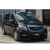Feux de toit pour V-Class W447 Vito 2014-2020 V260, accessoires de voiture, spoiler de toit, pièces de carrosserie, kit carrosserie