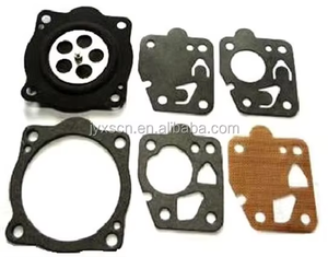 TK4 Carburador Reconstruir Kit Diafragma e Junta Kit para a maioria das peças <span class=keywords><strong>Kawasaki</strong></span> Shindaiwa Aparador - Product Image 4