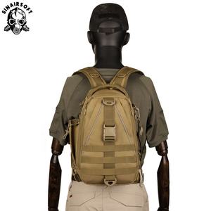 Tactical 1000D Nylon <b>20L</b> Backpack for Men Sports Camouflage <b>Bags</b> for Travel Camping Hiking and Fishing Outdoor Adventure - Product Image 2