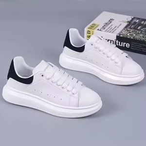 Giày thể thao nam nữ mùa xuân thu 2025 kiểu dáng đi bộ, size nhỏ, nhẹ, thoáng khí, đế dày, thích hợp cho thể thao và giải trí - Product Image 3