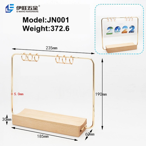 Yiwang Nhà Máy Bán Buôn Biểu Tượng Tùy Chỉnh Bảng Bàn Lịch Kệ 2024 Tự Làm Hàng Ngày Gỗ Cơ Sở Lịch Bàn - Product Image 5