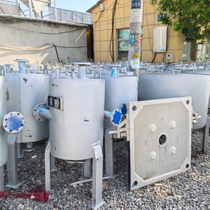เครื่องแลกเปลี่ยนความร้อนแบบแผ่นเกลียว 316L อุปกรณ์ทำความเย็นอุตสาหกรรมแบบทางอ้อม หลายรุ่น 2600 กก. - Product Image 3