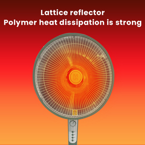 Điện Đứng Nóng với bảo vệ quá nóng và thông gió 1000W cho mùa đông nhà & khách sạn sử dụng trong nhà - Product Image 4