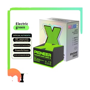 Bất cứ điều gì loa bluetooth 5.0 Chất lượng cao loa chỉ 122G di động có thể được kết nối trong loạt Alexa Loa thông minh - Product Image 2