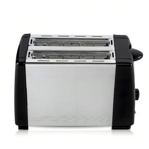 Hot Sell Wholesale New 650W Stainless Steel Auto-Shut off Double-sided Baking <b>Electric</b> 2 Slice <b>Toaster</b> American - Product Image 6