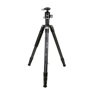 Wolfgjz823 + yt15 חצובה סיבי פחמן משפר את גמישות הירי על ידי ייצוב המצלמה - Product Image 5