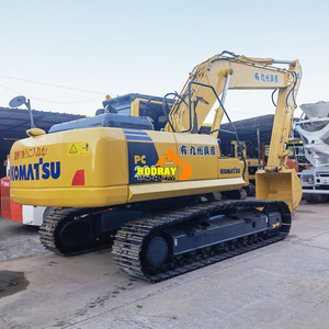Excavadora Hidráulica Usada de Alta Calidad Komatsu PC200-8 de 20 Toneladas, Modelo 2018, Motor de 110KW de Potencia, para Uso Agrícola a Gran Escala - Product Image 6