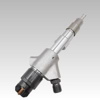 0445120141 Inyector Nuevo para Motor Diésel Automotriz, Inyector de Combustible de Alta Presión Common Rail