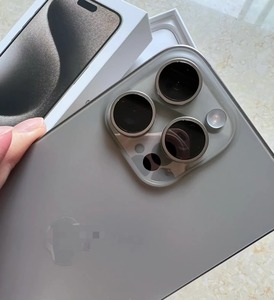 Mở khóa cũ 15Pro 5g điện thoại thông minh GốC 8GB RAM với 256GB lưu trữ Hỗ trợ GSM <span class=keywords><strong>CDMA</strong></span> LTE mạng - Product Image 5