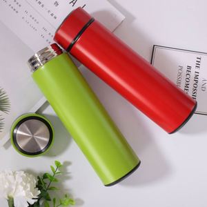 Customized Products 500Ml Insulated Double Wall Stainless Steel Water <b>Bottle</b> Thermos Vacuum <b>Flask</b> - Product Image 6