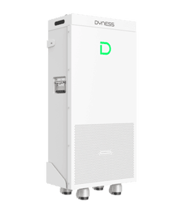 Batería de Litio Dyness Powerbrick Pro 51.2v 314ah 16kwh IP65, Batería LiFePO4 de Bajo Voltaje, 8000 Ciclos, con Pantalla LCD, Wifi, APP - Product Image 3